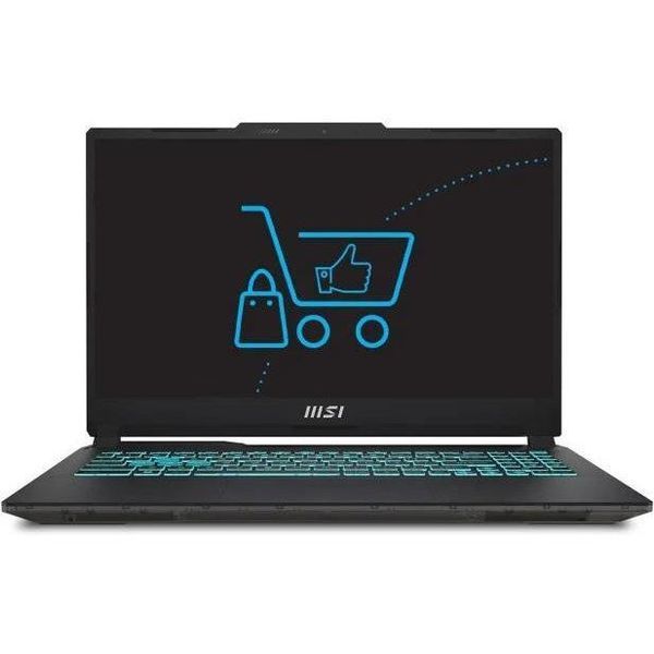Ноутбук MSI Cyborg 15 A12VE (A12VE-016XPL) 026912 фото