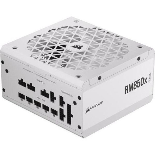 Блок питания Corsair RM850x SHIFT White (CP-9020274) 002147 фото