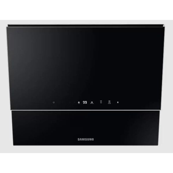 Okap SAMSUNG NK24C9804WB Czarne szkło 000230 фото