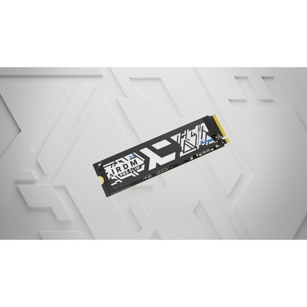 SSD накопичувач GOODRAM IRDM Pro Slim 1 TB (IRP-SSDPR-P44S-1K0-80) 001897 фото
