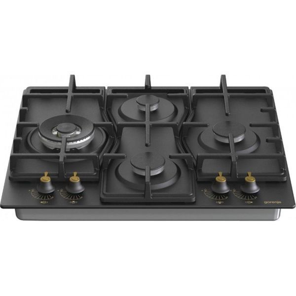 Варильна поверхня газова Gorenje GW6D42CLB 006997 фото