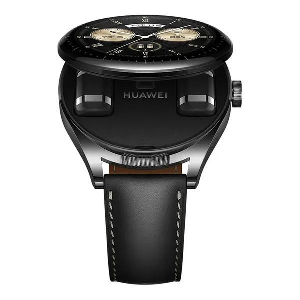 Смарт-годинник Huawei Watch Buds Black (55029576) 613122 фото