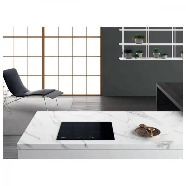 Варильна поверхня електрична Whirlpool WS Q7360 NE 007297 фото