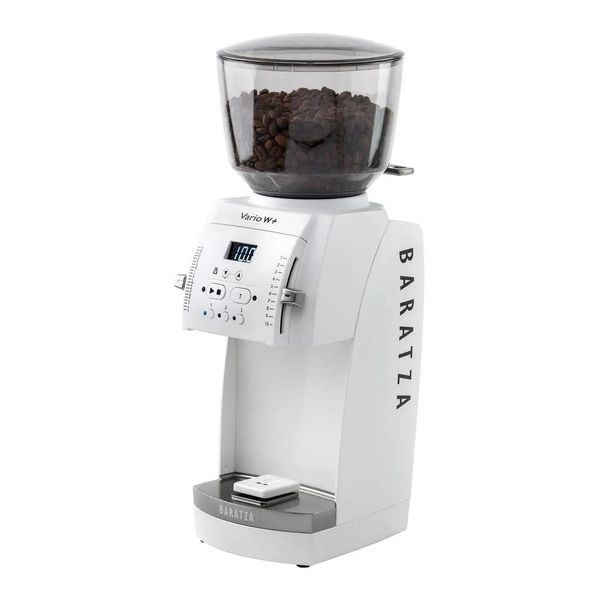 Кавомолка електрична Baratza Vario W+ White 460565 фото