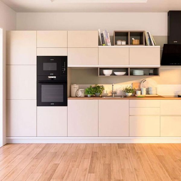 Мікрохвильовка з грилем Gorenje BMI251SG3BG 021065 фото