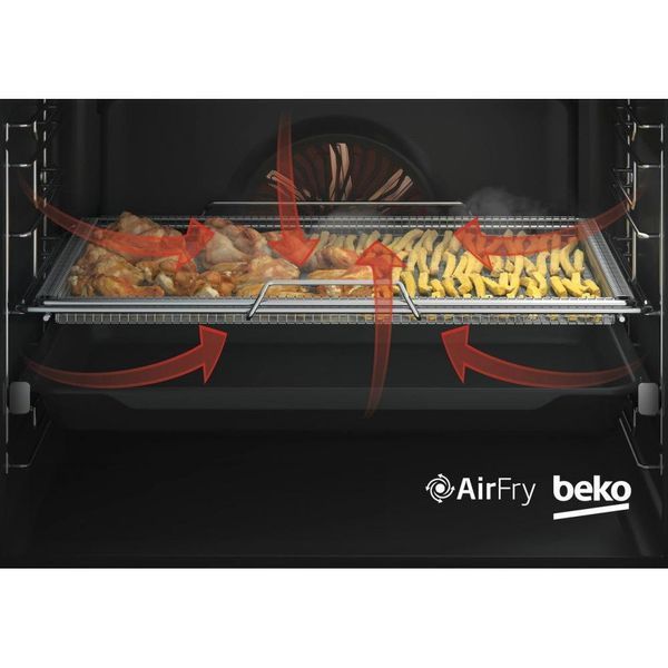 Духовка електрична Beko BBIMA17410BMPW 011141 фото