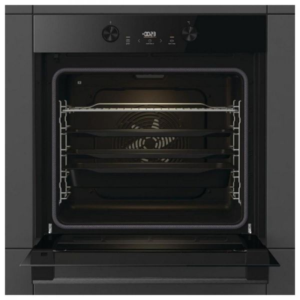 Духовка електрична Gorenje BPS6737E04DBG 011391 фото