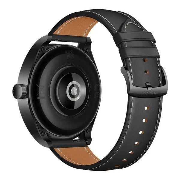 Смарт-годинник Huawei Watch Buds Black (55029576) 613122 фото