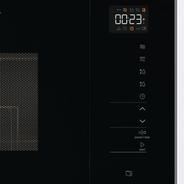 Мікрохвильовка з грилем Gorenje BMI251SG3BG 021065 фото