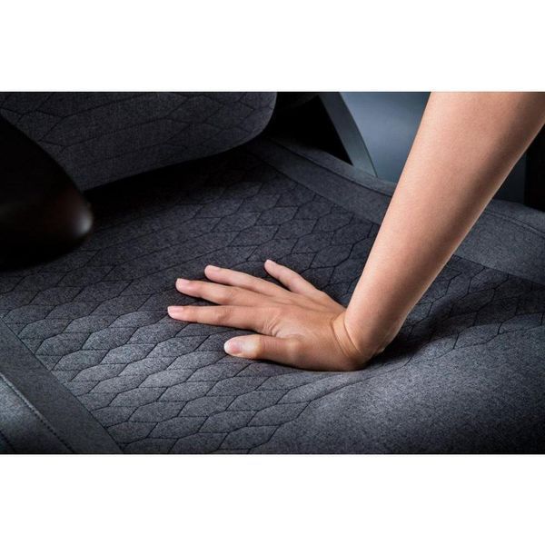 Компьютерное кресло для геймера Razer Iskur V2 Fabrick Dark Gray (RZ38-04900300-R3G1) 018595 фото