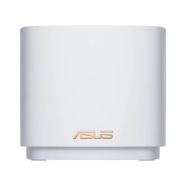 Бездротовий маршрутизатор (роутер) Asus ZenWiFi AX Mini XD4 Plus White (3-Pack) 001818 фото