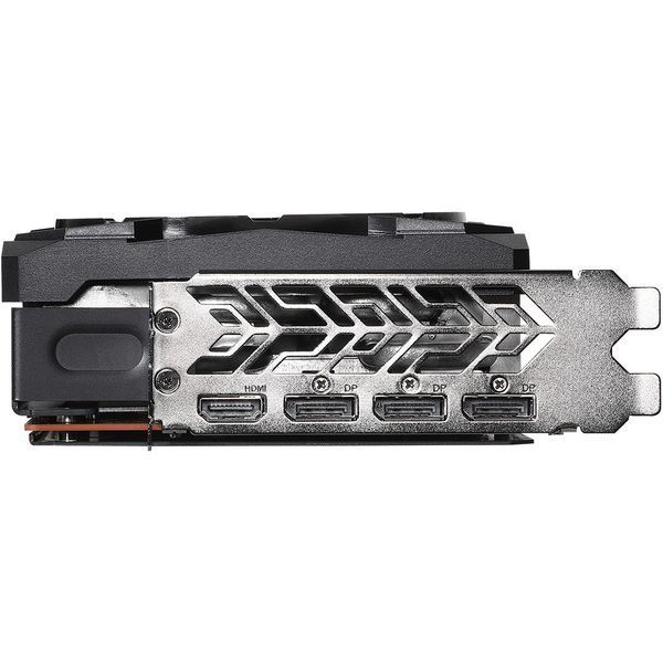 Видеокарта ASRock Radeon RX 6800 XT Phantom Gaming D 16G OC (RX6800XT PGD 16GO) 013608 фото