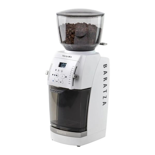 Кавомолка електрична Baratza Vario W+ White 460565 фото