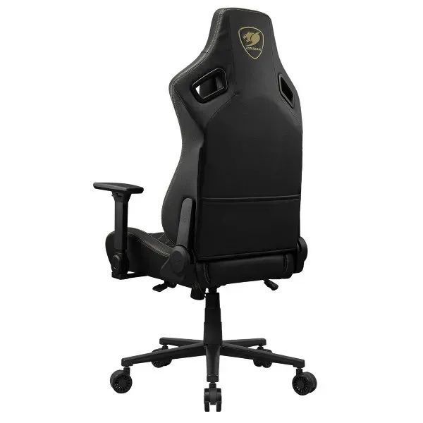 Комп'ютерне крісло для геймера Cougar Defensor Gold F 578341ua фото