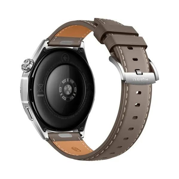 Смарт-годинник Huawei Watch GT6 46 mm Silver (55020FTW) 613153 фото