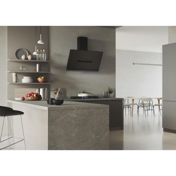 Вытяжка наклонная Haier HADG9CS46BWIFI 011091 фото