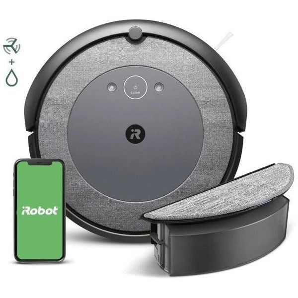 Робот пылесос iRobot Roomba i5 036590 фото
