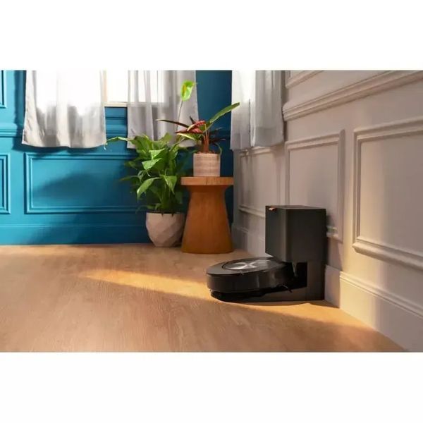 Робот-пылесос с влажной уборкой iRobot Roomba Combo j7+ 512231ua фото