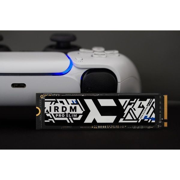 SSD накопичувач GOODRAM IRDM Pro Slim 1 TB (IRP-SSDPR-P44S-1K0-80) 001897 фото