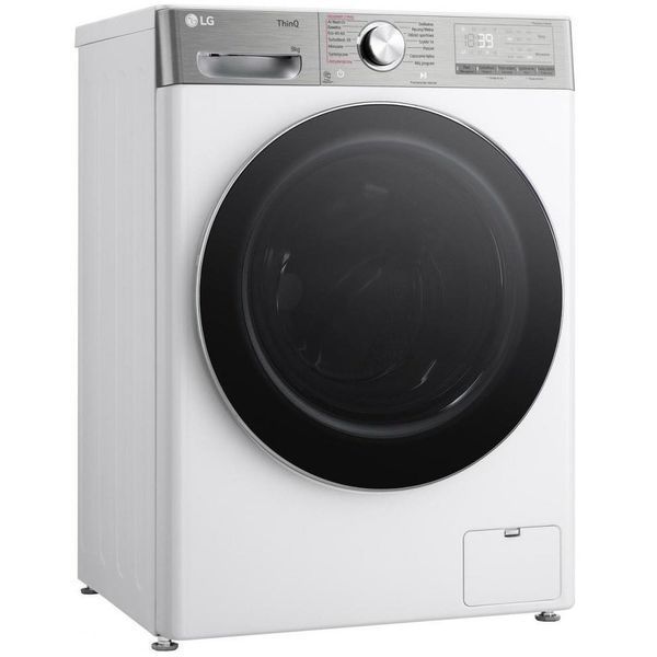 Стиральная машина автоматическая LG F2W9S902W 031383 фото