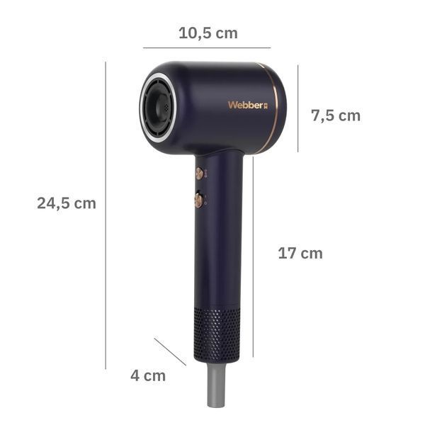 Фен Webber Venta HD1698 573250 фото