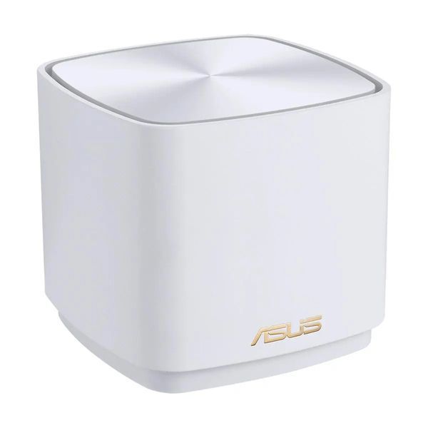 Бездротовий маршрутизатор (роутер) Asus ZenWiFi AX Mini XD4 Plus White (3-Pack) 001818 фото