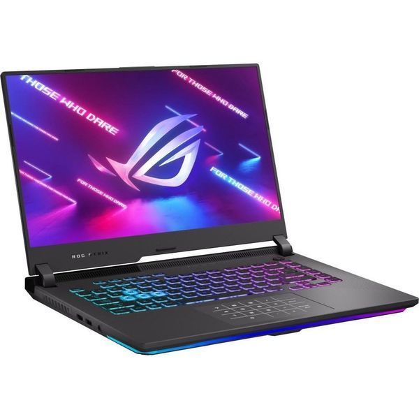 Ноутбук ASUS ROG Strix SCAR G15 G513IE (G513IE-HN004, 90NR0582-M002T0) 027057 фото