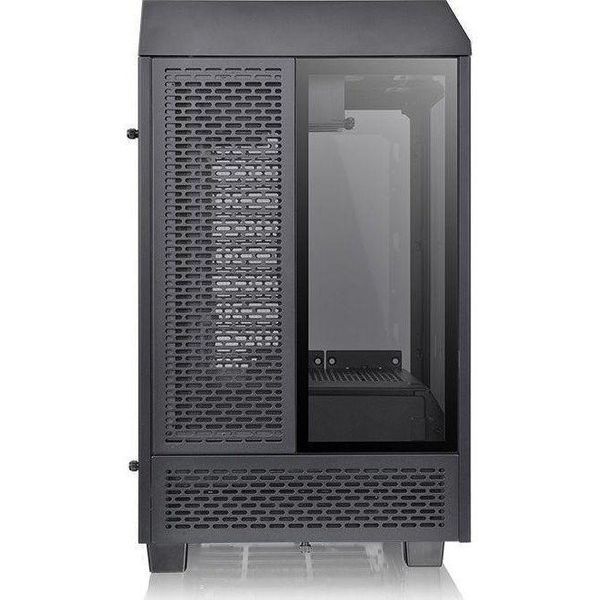 Корпус Thermaltake Tower 100 Black (CA-1R3-00S1WN-00) 018479 фото