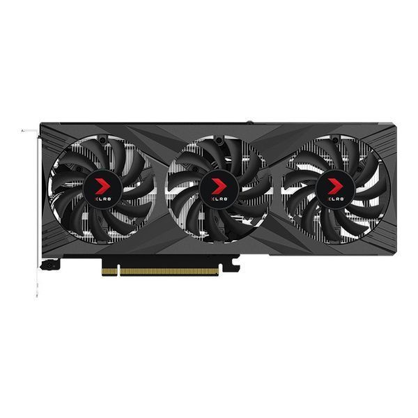 Видеокарта PNY GeForce RTX 4060 8GB XLR8 Gaming VERTO EPIC-X RGB (VCG40608TFXXPB1) 014033 фото