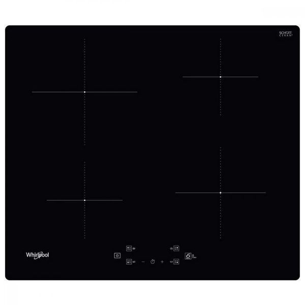 Варильна поверхня електрична Whirlpool WS Q7360 NE 007297 фото