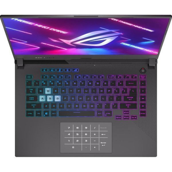 Ноутбук ASUS ROG Strix SCAR G15 G513IE (G513IE-HN004, 90NR0582-M002T0) 027057 фото