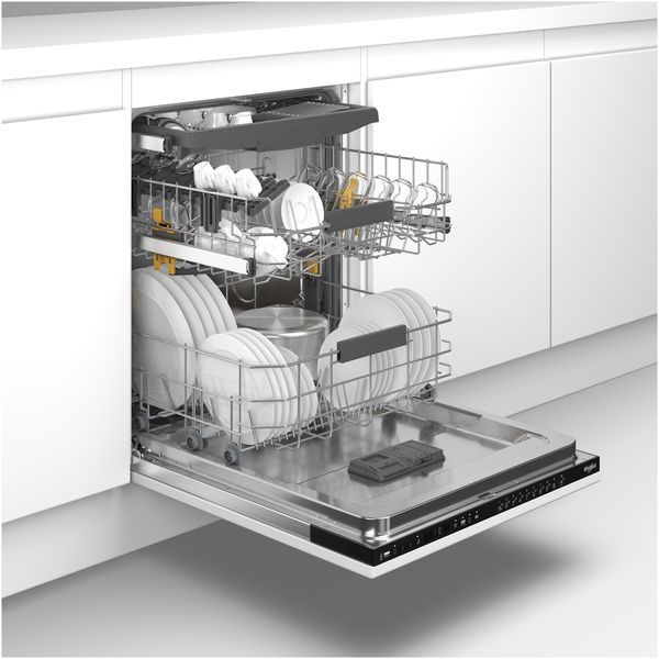 Вбудована посудомийна машина WHIRLPOOL WH6ITD14C6N6 PowerClean Pro 60 см 2141319 фото