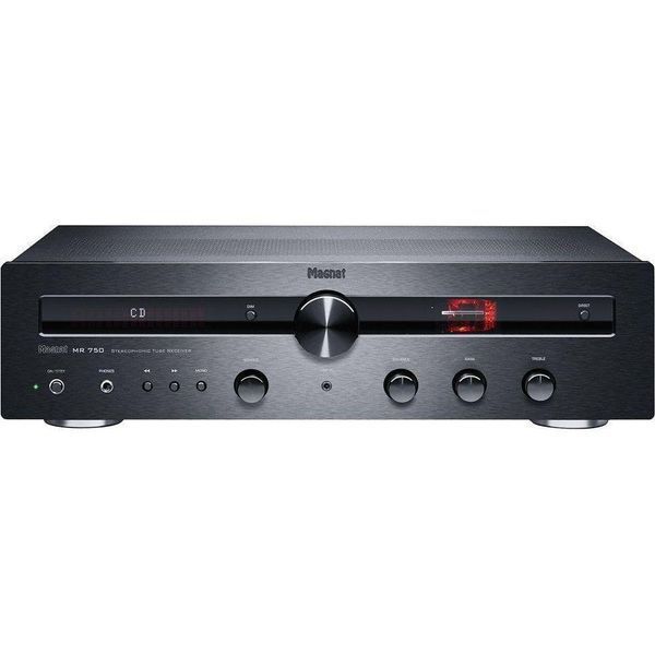 Стерео ресивер Magnat MR 750 Black 043039 фото