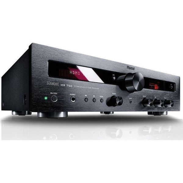Стерео ресивер Magnat MR 750 Black 043039 фото