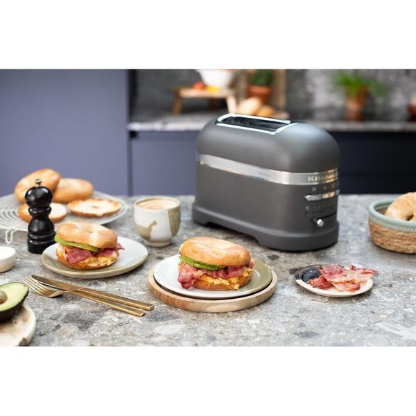 Тостер KitchenAid 5KMT2204EMS 042154 фото
