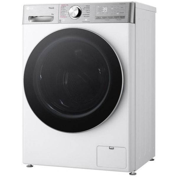 Стиральная машина автоматическая LG F2W9S902W 031383 фото