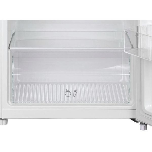 Холодильник с морозильной камерой Candy CDG1S514EW 041641 фото