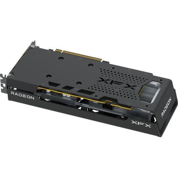 Відеокарта XFX Radeon RX 7600 SPEEDSTER QICK 308 Black Edition (RX-76PQICKBY) 013851 фото