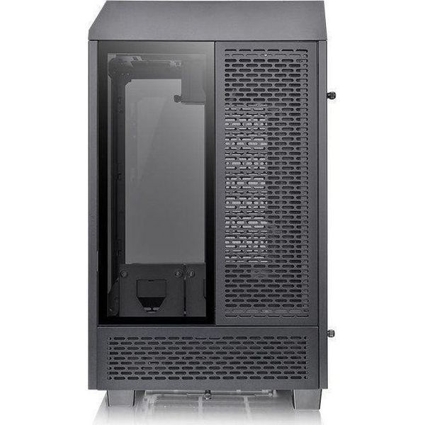 Корпус Thermaltake Tower 100 Black (CA-1R3-00S1WN-00) 018479 фото