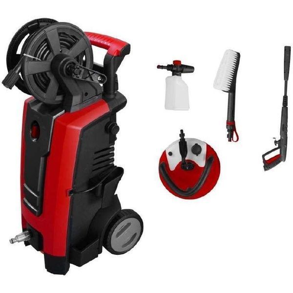 Мінімийка високого тиску Einhell TE-HP 170 (4140770) 024798 фото