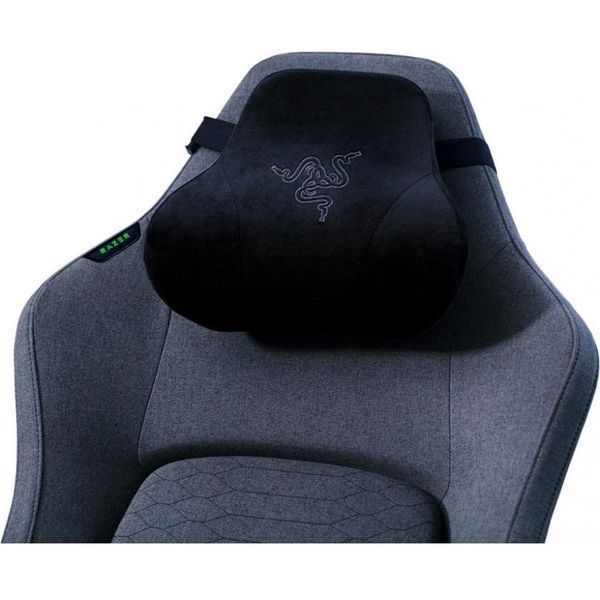 Компьютерное кресло для геймера Razer Iskur V2 Fabrick Dark Gray (RZ38-04900300-R3G1) 018595 фото