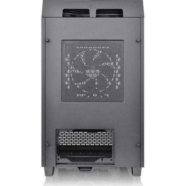 Корпус Thermaltake Tower 100 Black (CA-1R3-00S1WN-00) 018479 фото
