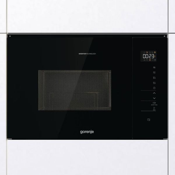 Мікрохвильовка з грилем Gorenje BMI251SG3BG 021065 фото