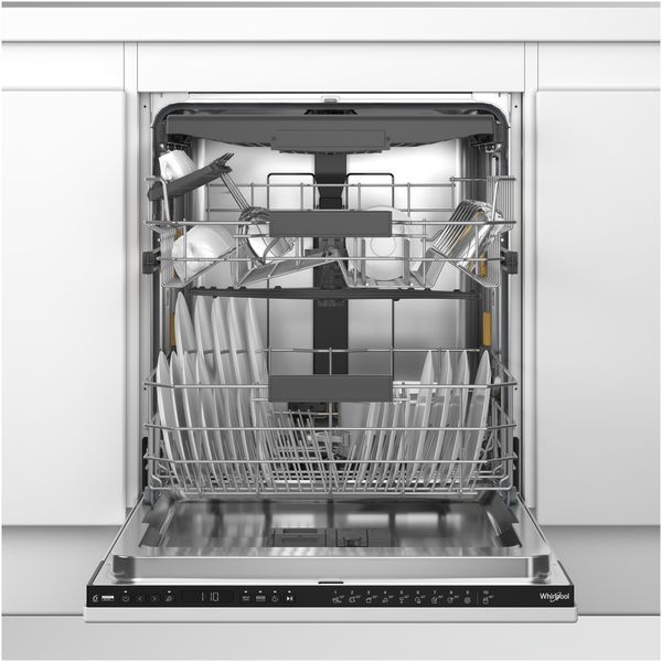 Вбудована посудомийна машина WHIRLPOOL WH6ITD14C6N6 PowerClean Pro 60 см 2141319 фото