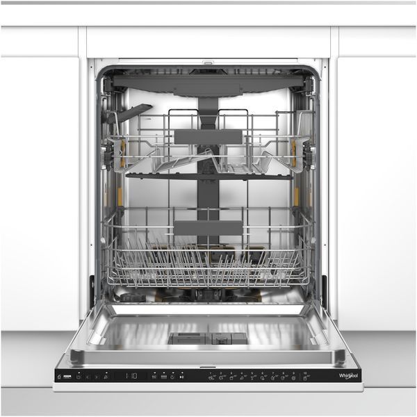 Вбудована посудомийна машина WHIRLPOOL WH6ITD14C6N6 PowerClean Pro 60 см 2141319 фото