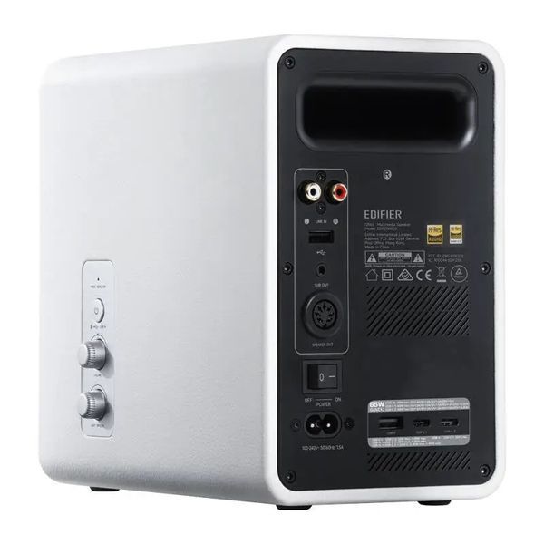 Мультимедійна акустика Edifier QR65 White 028476 фото