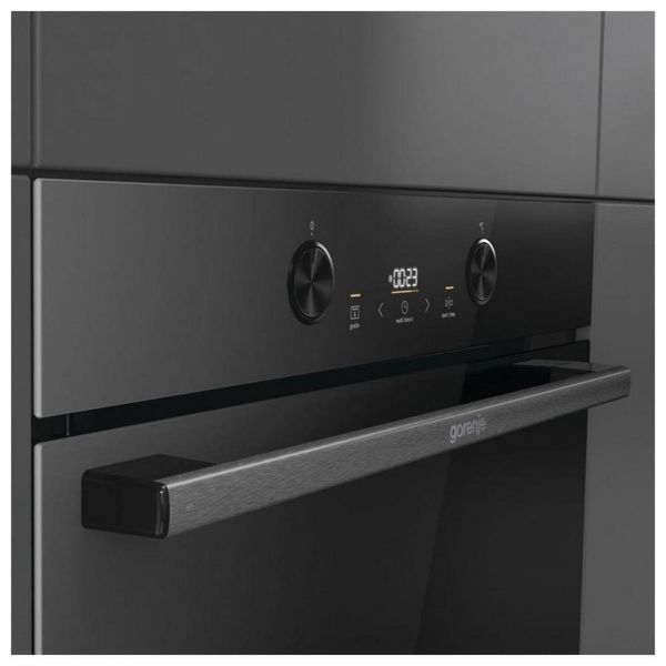 Духовка електрична Gorenje BPS6737E04DBG 011391 фото