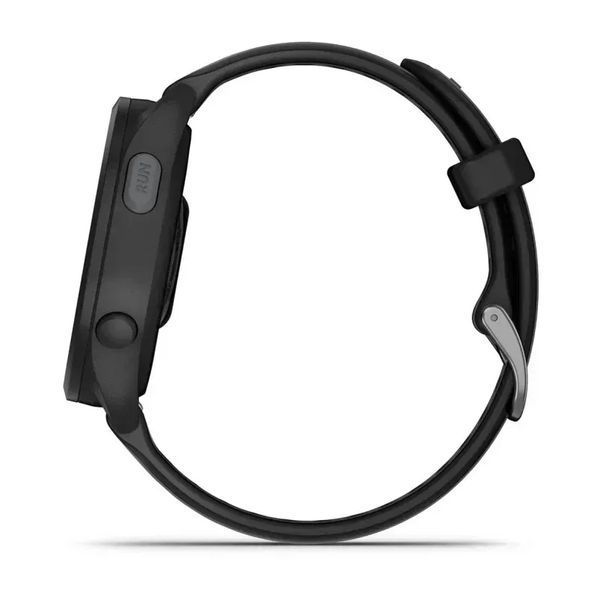 Смарт-часы Garmin Forerunner 165 Music Black/Slate Gray (010-02863-30/B0) 614159 фото