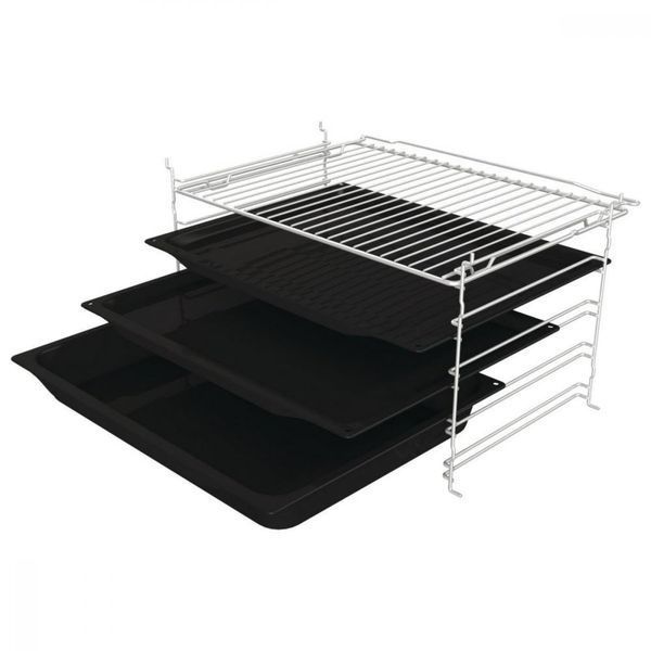Духовка електрична Gorenje BPS6737E04DBG 011391 фото