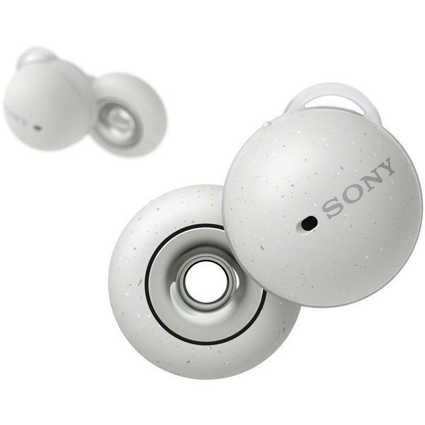 Наушники TWS Sony LinkBuds White (WFL900W.CE7) 029329 фото